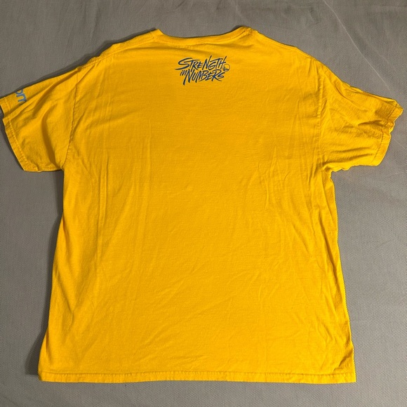 Golden State Warriors Playoffs Shirt XL - Picture 2 of 2